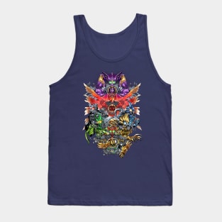 Bunch Of Animals Tank Top